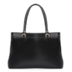 Bolsa Tote Couro Preto - imagem 3