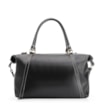 Bolsa Tote Couro Preto - imagem 3