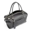 Bolsa Tote Couro Preto - imagem 4