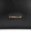 Bolsa Tote Couro Preto - imagem 6