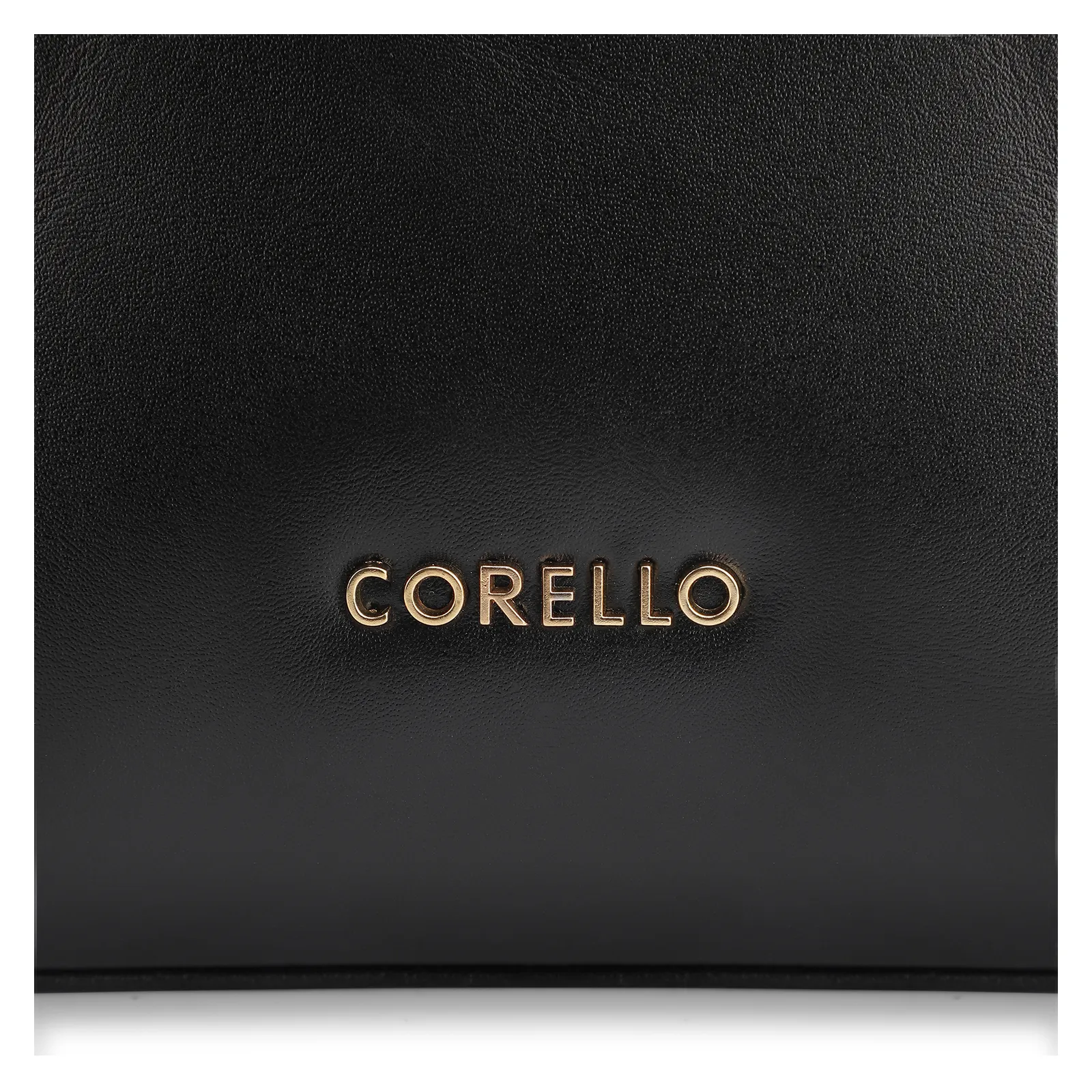 Bolsa Tote Couro Preto