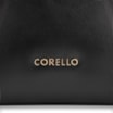 Bolsa Tote Couro Preto - imagem 6