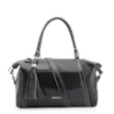 Bolsa Tote Couro Preto - imagem 1