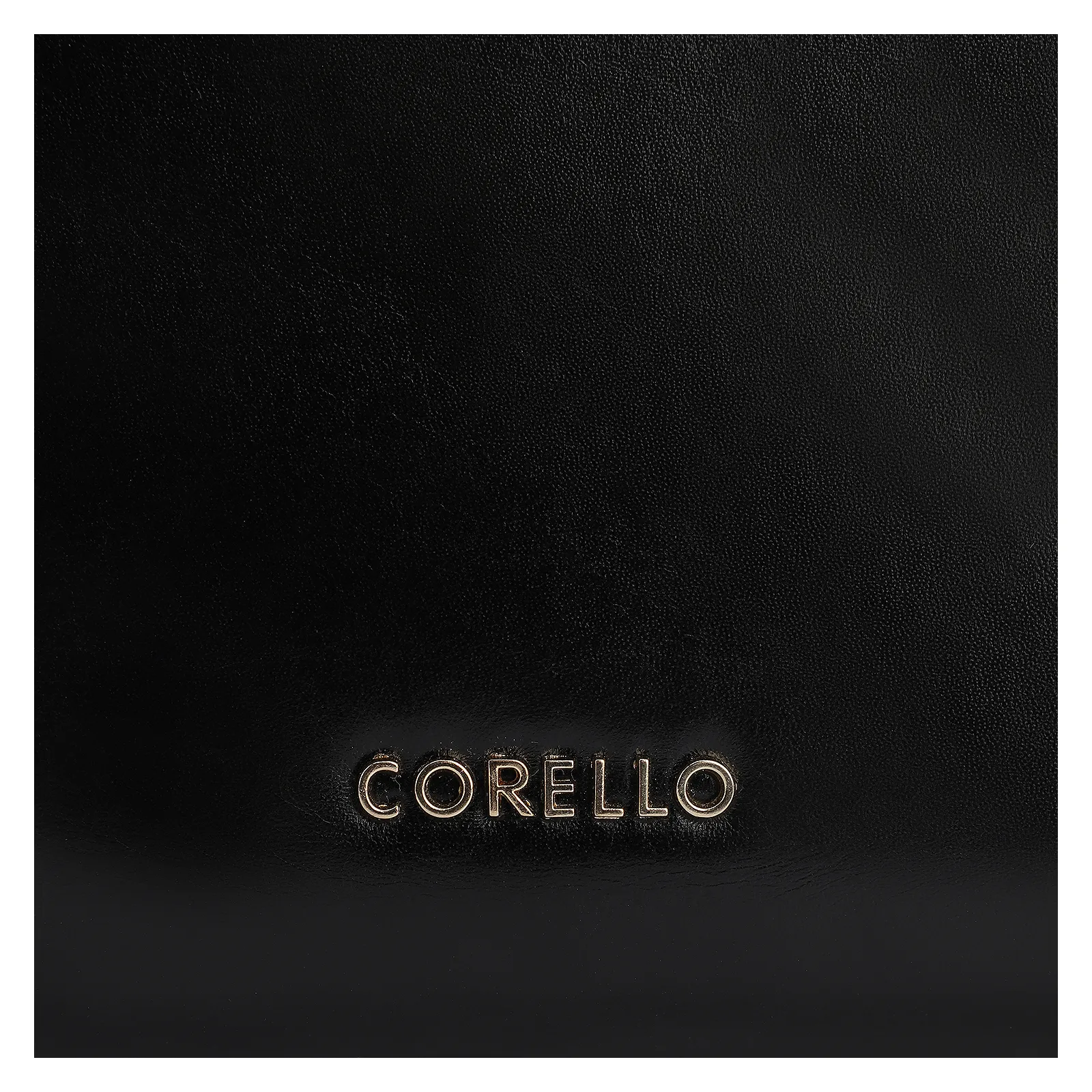 Bolsa Tote Couro Preto