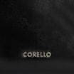 Bolsa Tote Couro Preto - imagem 6