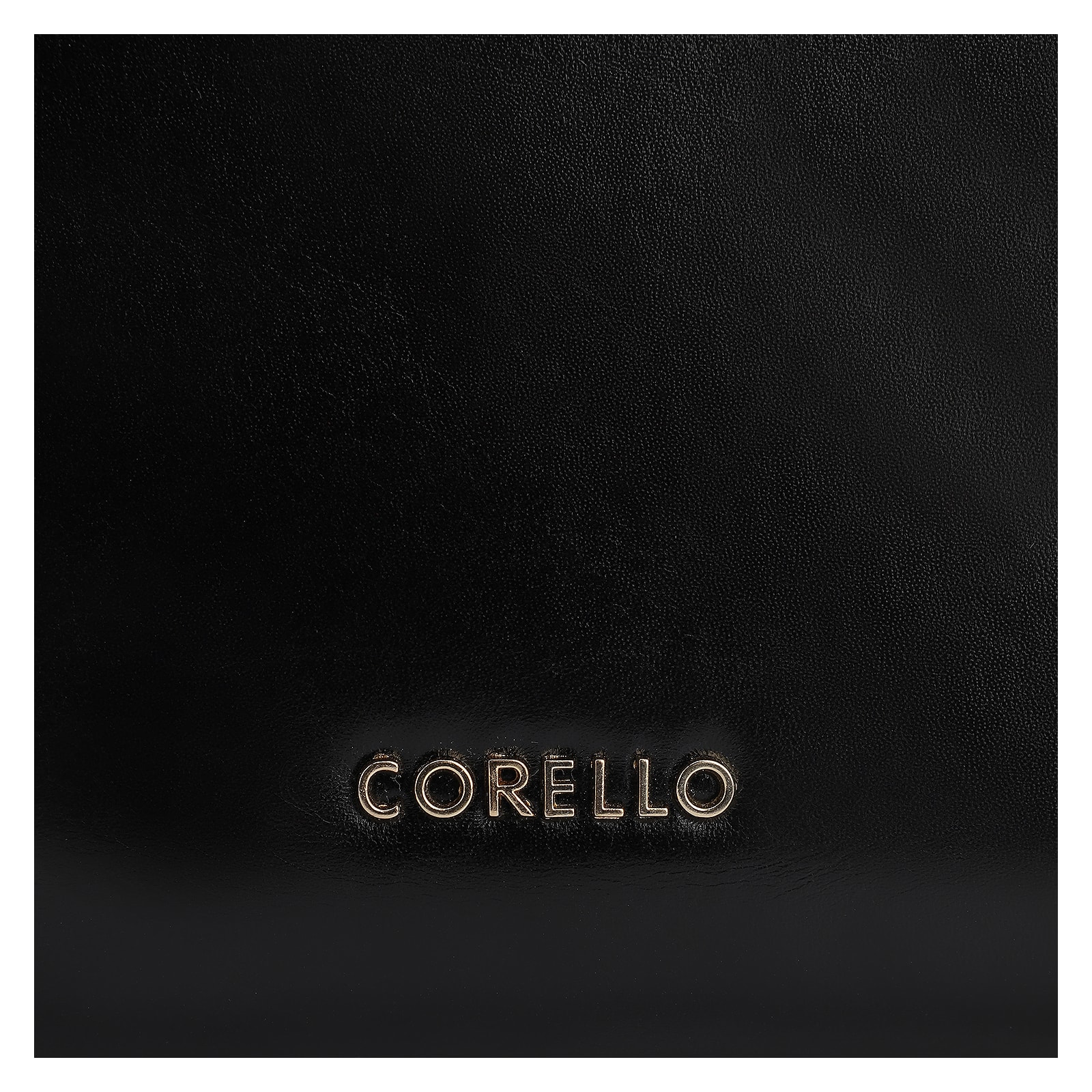 Bolsa Tote Couro Preto