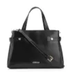Bolsa Tote Couro Preto - imagem 1