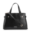 Bolsa Tote Couro Preto - imagem 1