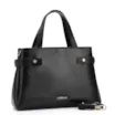 Bolsa Tote Couro Preto - imagem 2