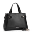 Bolsa Tote Couro Preto - imagem 2