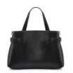Bolsa Tote Couro Preto - imagem 3
