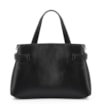 Bolsa Tote Couro Preto - imagem 3