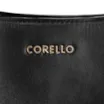 Bolsa Tote Couro Preto - imagem 6