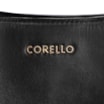 Bolsa Tote Couro Preto - imagem 6