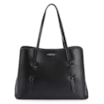 Bolsa Tote Couro Preto - imagem 1