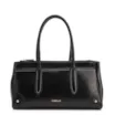 Bolsa Tote Couro Preto - imagem 1