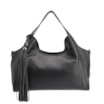 Bolsa Tote Couro Preto - imagem 1