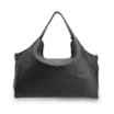 Bolsa Tote Couro Preto - imagem 4