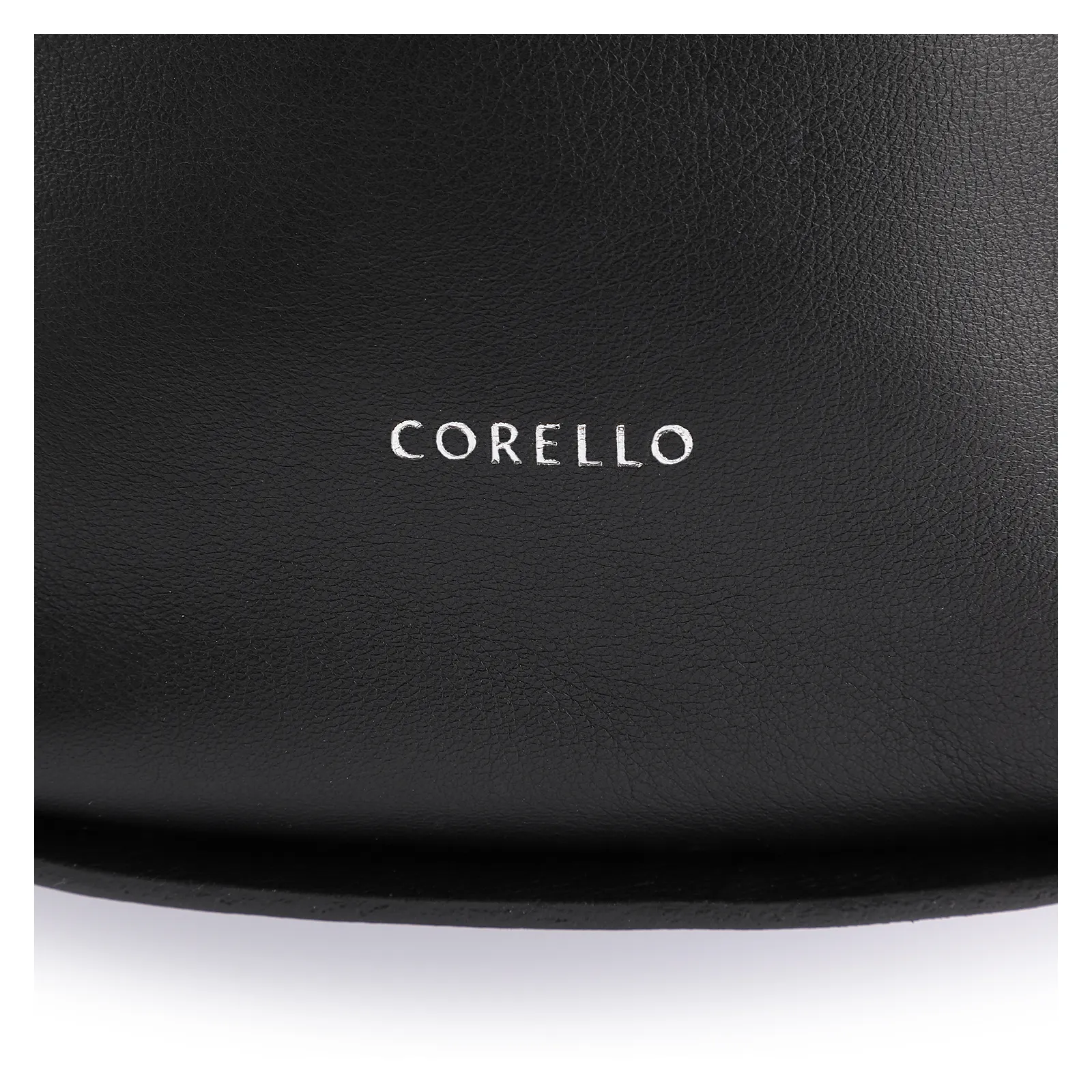 Bolsa Tote Couro Preto