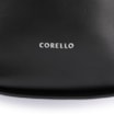 Bolsa Tote Couro Preto - imagem 7