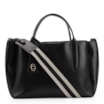 Bolsa Tote Couro Preto - imagem 1