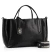 Bolsa Tote Couro Preto - imagem 2