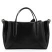 Bolsa Tote Couro Preto - imagem 3