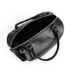 Bolsa Tote Couro Preto - imagem 4