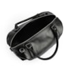 Bolsa Tote Couro Preto - imagem 4