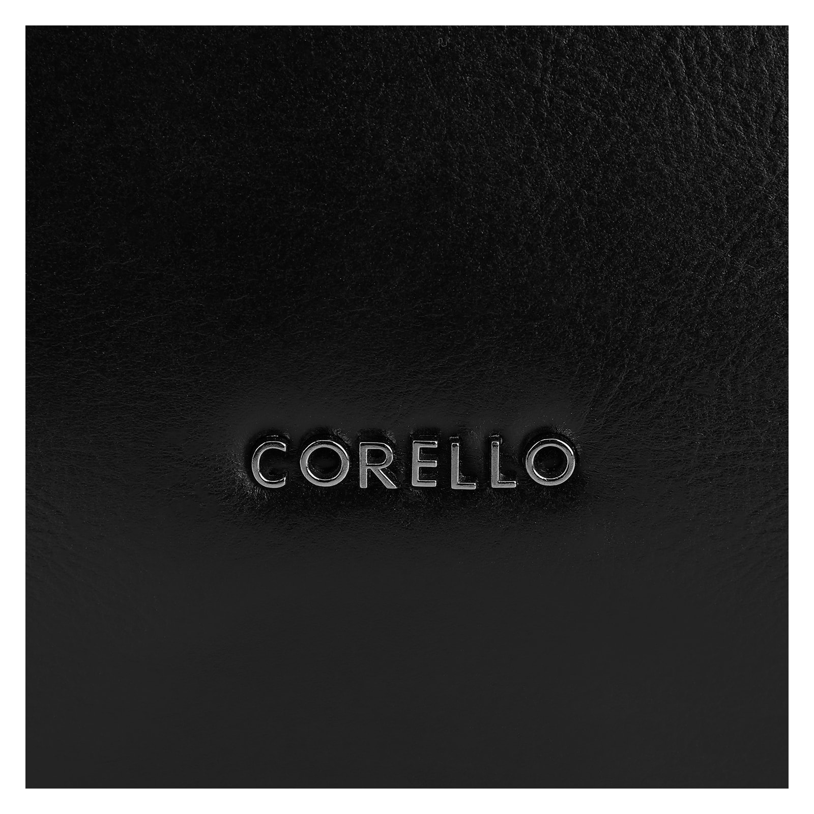 Bolsa Tote Couro Preto