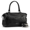 Bolsa Tote Couro Preto - imagem 2