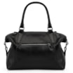 Bolsa Tote Couro Preto - imagem 3