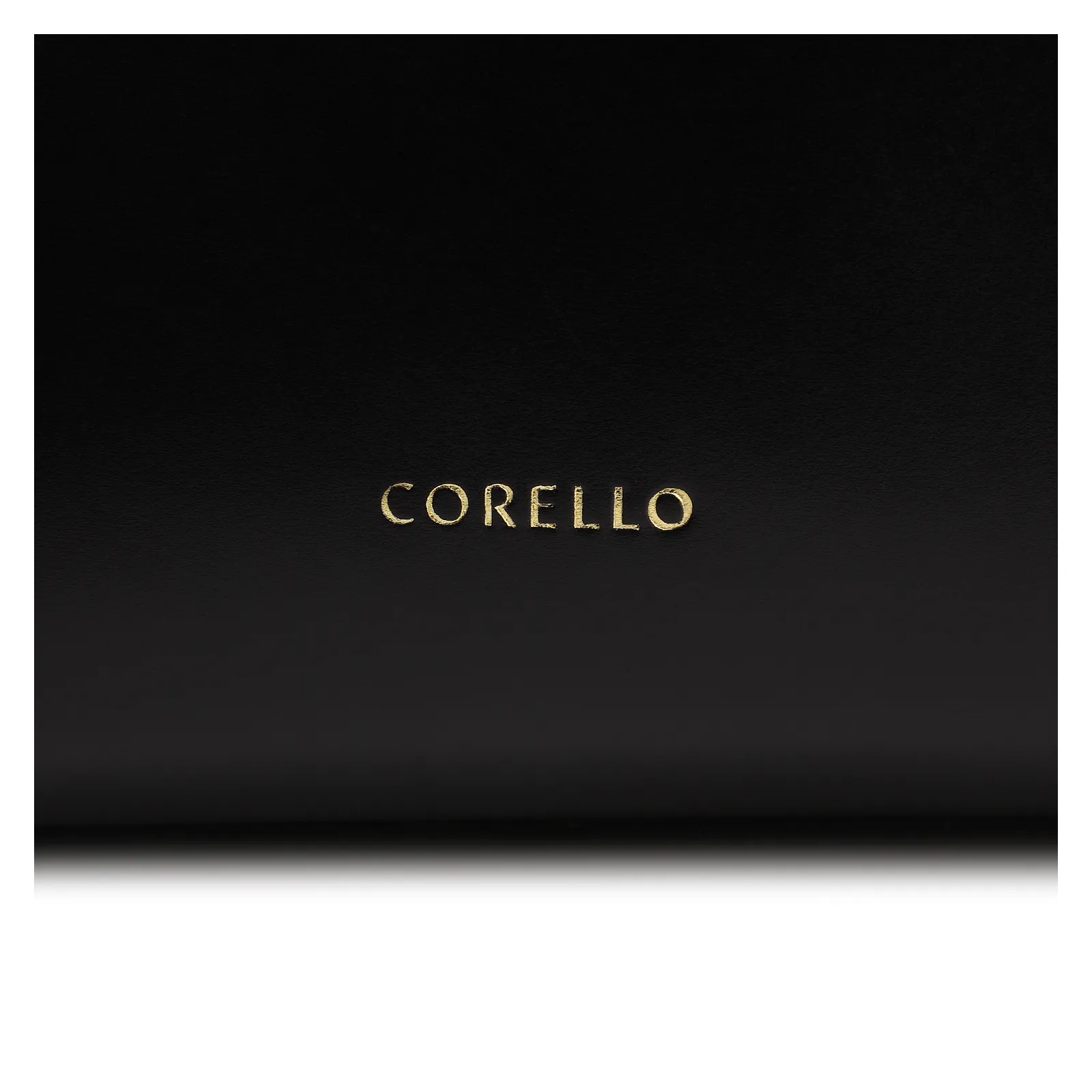 Bolsa Tote Couro Preto/Lezard Preto