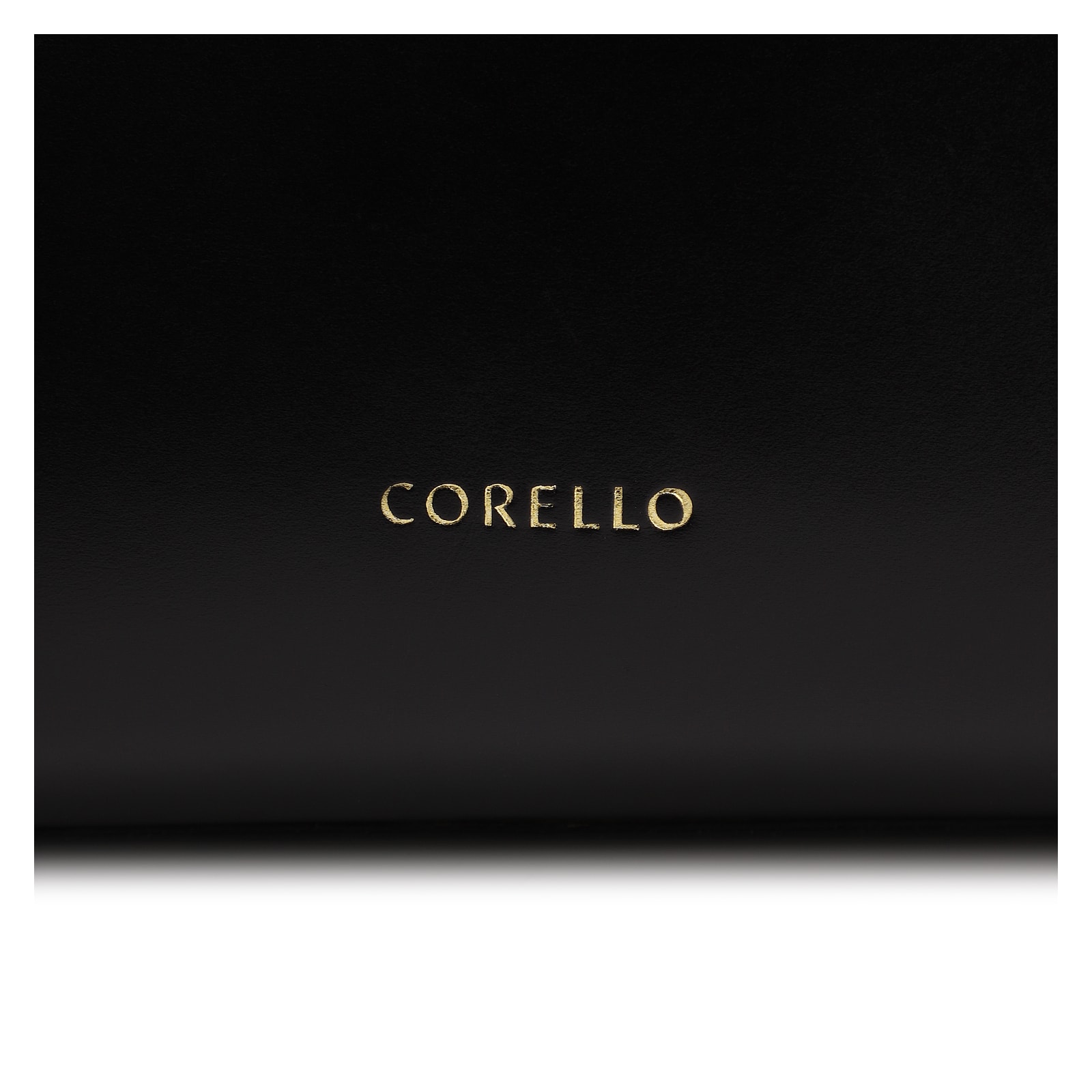 Bolsa Tote Couro Preto/Lezard Preto