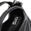 Bolsa Tote Couro Preto/Marrom - imagem 5