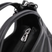 Bolsa Tote Couro Preto/Marrom - imagem 5