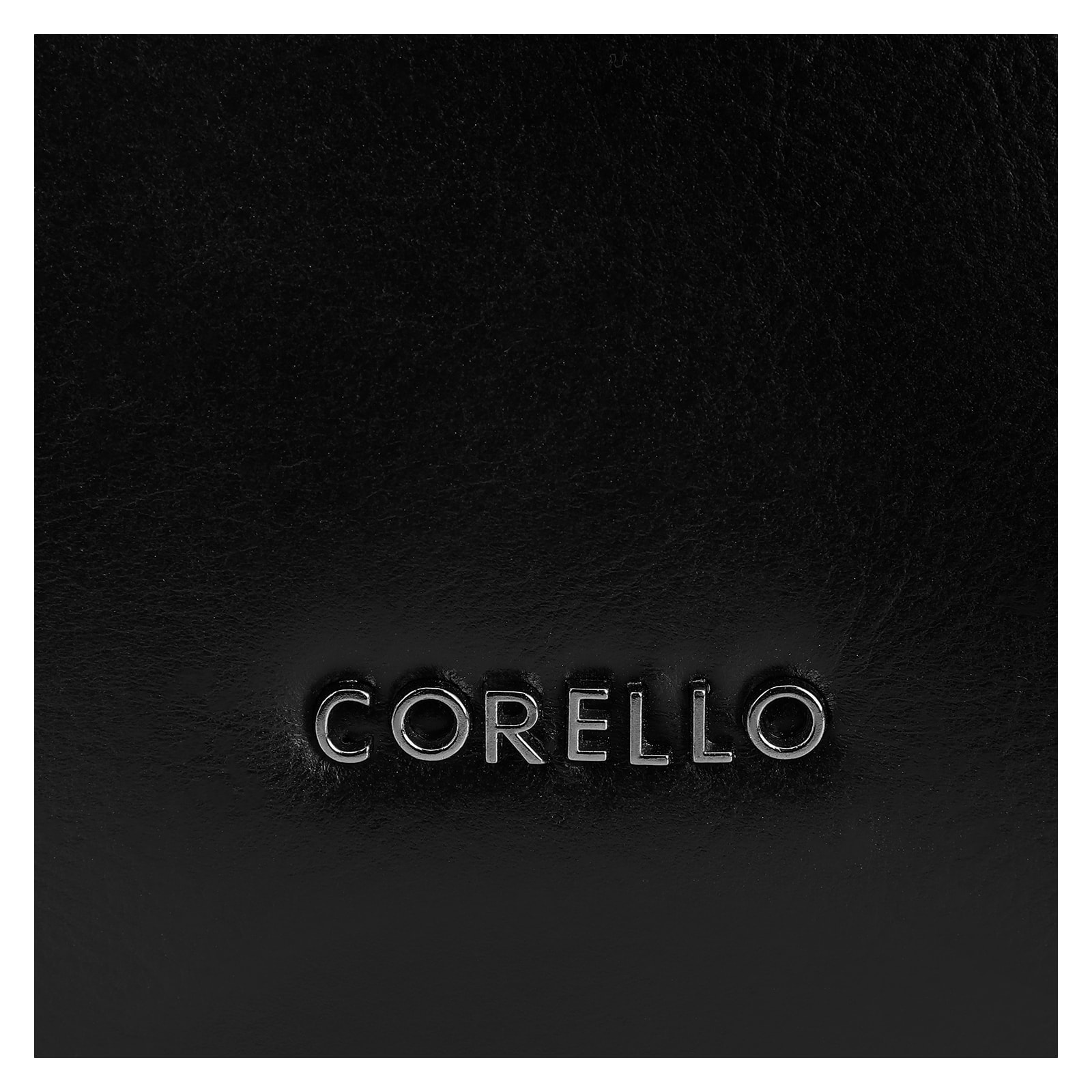 Bolsa Tote Couro Preto/Marrom