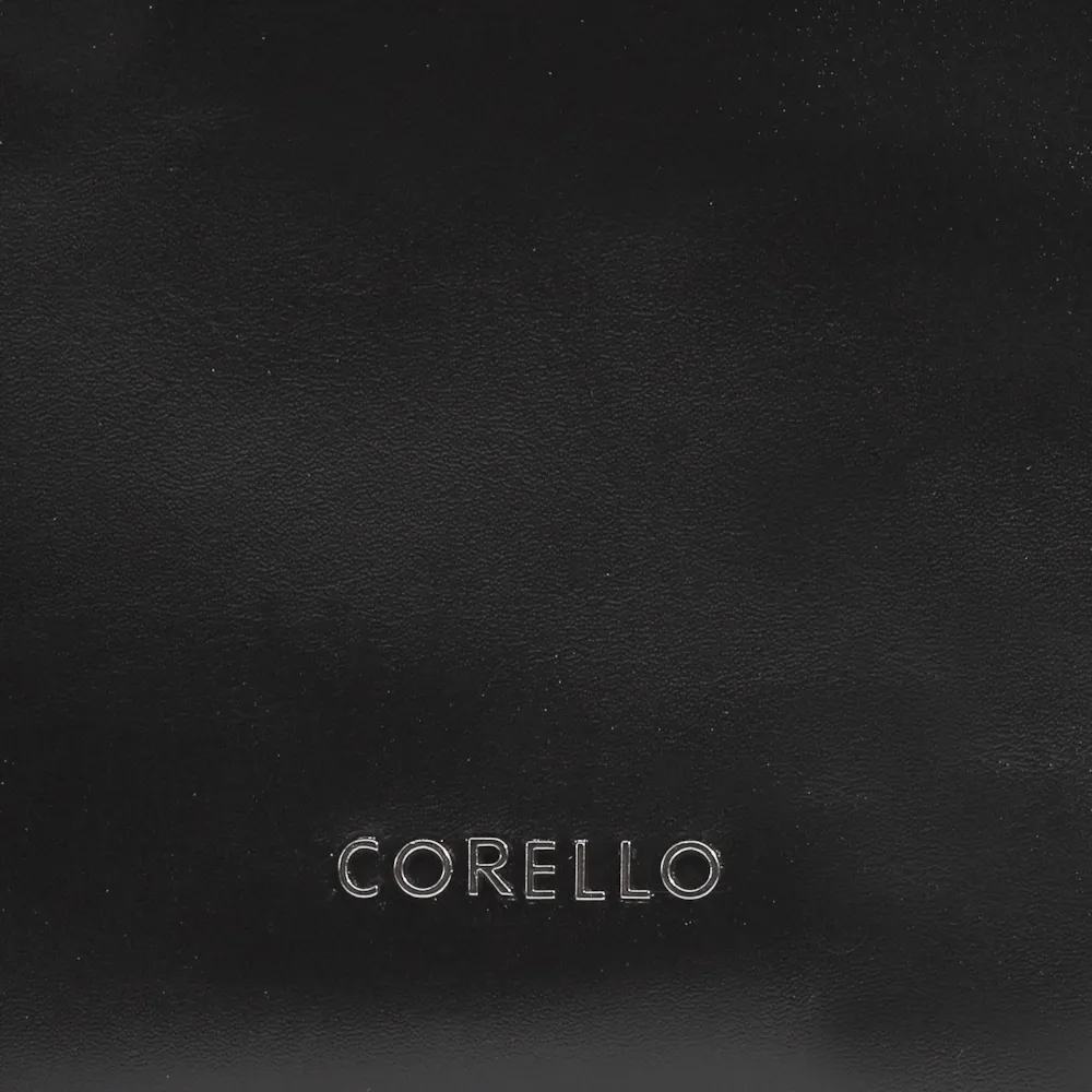 Bolsa Tote Couro Preto/Off White - imagem 7