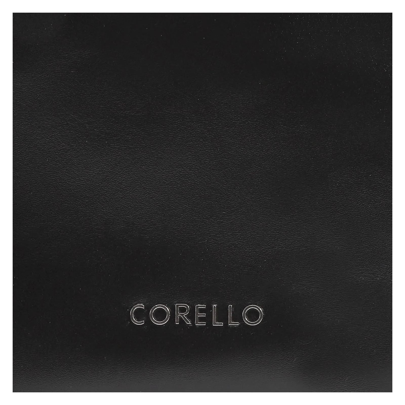 Bolsa Tote Couro Preto/Off White