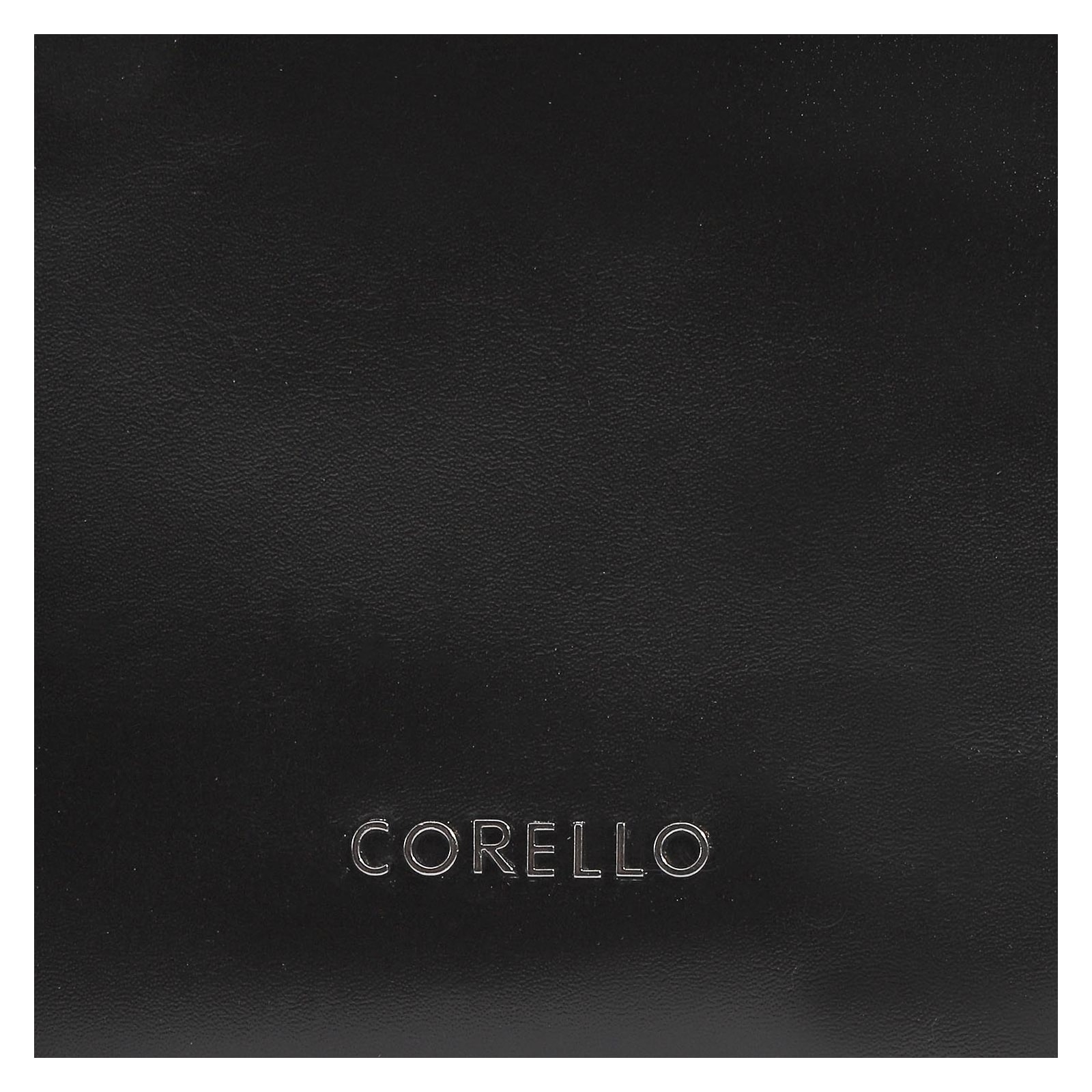 Bolsa Tote Couro Preto/Off White