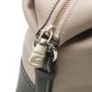 Bolsa Tote Couro Vanilla/Oliva - imagem 6