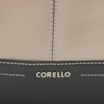 Bolsa Tote Couro Vanilla/Oliva - imagem 7