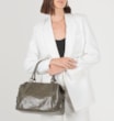 Bolsa Tote Couro Verde - imagem 2