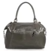 Bolsa Tote Couro Verde - imagem 4