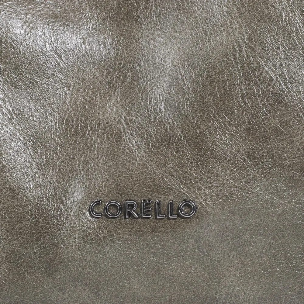 Bolsa Tote Couro Verde - imagem 7