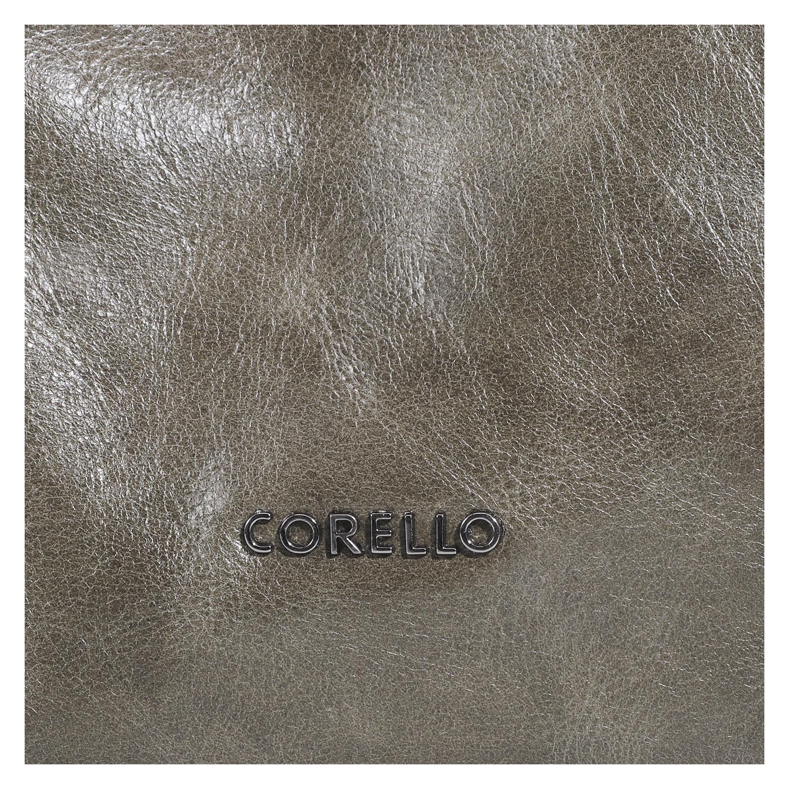 Bolsa Tote Couro Verde