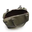 Bolsa Tote Couro Verde - imagem 4
