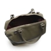 Bolsa Tote Couro Verde - imagem 4