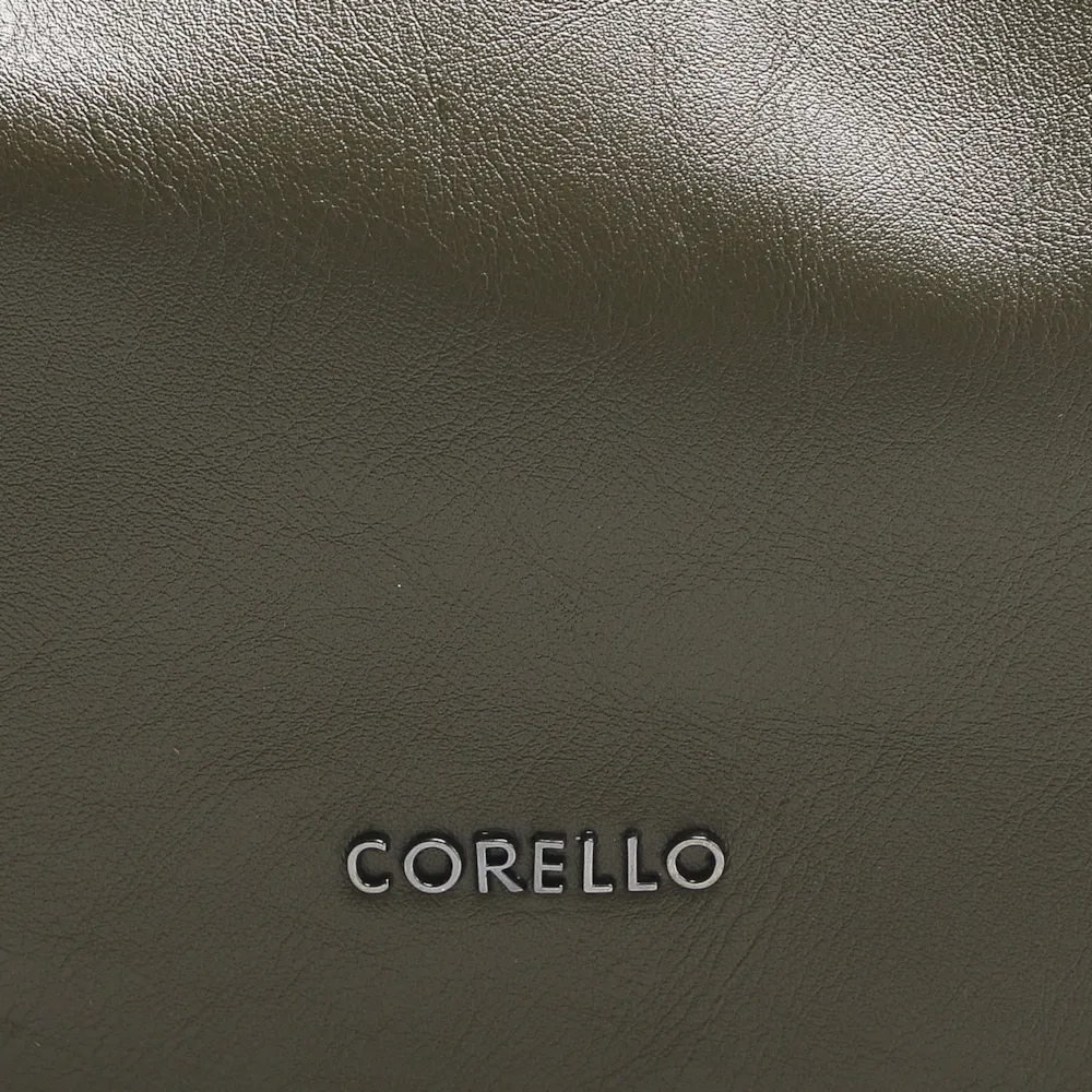 Bolsa Tote Couro Verde - imagem 6