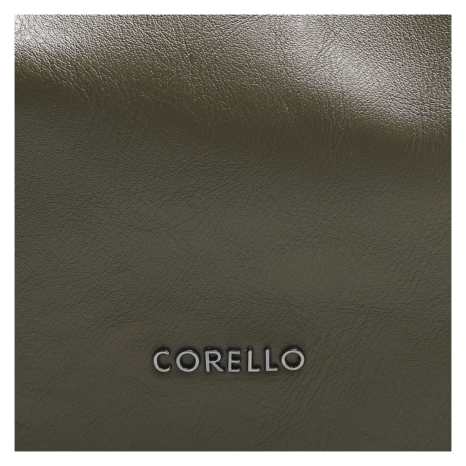 Bolsa Tote Couro Verde